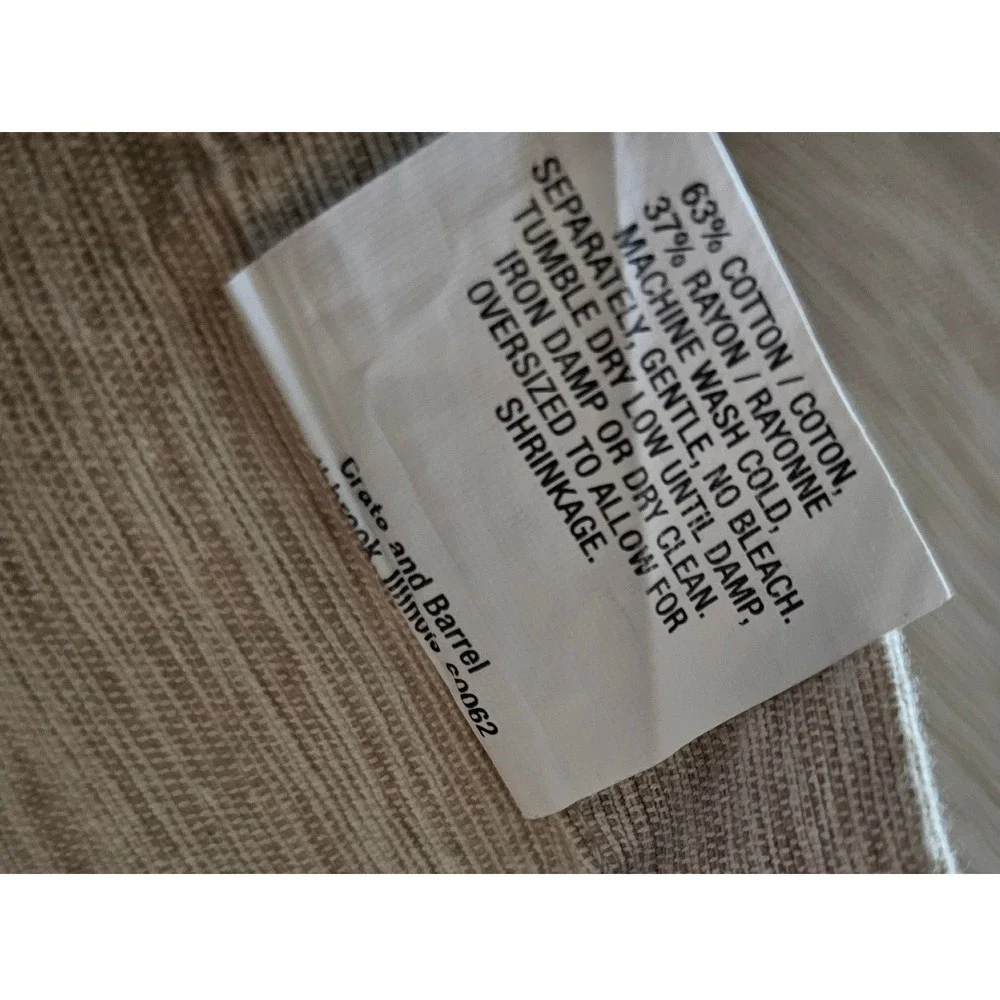Crate & Barrel crate barrel